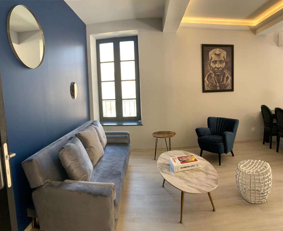 La Terrasse De La Tour Pinte. Apartamento Carcassonne Exterior foto